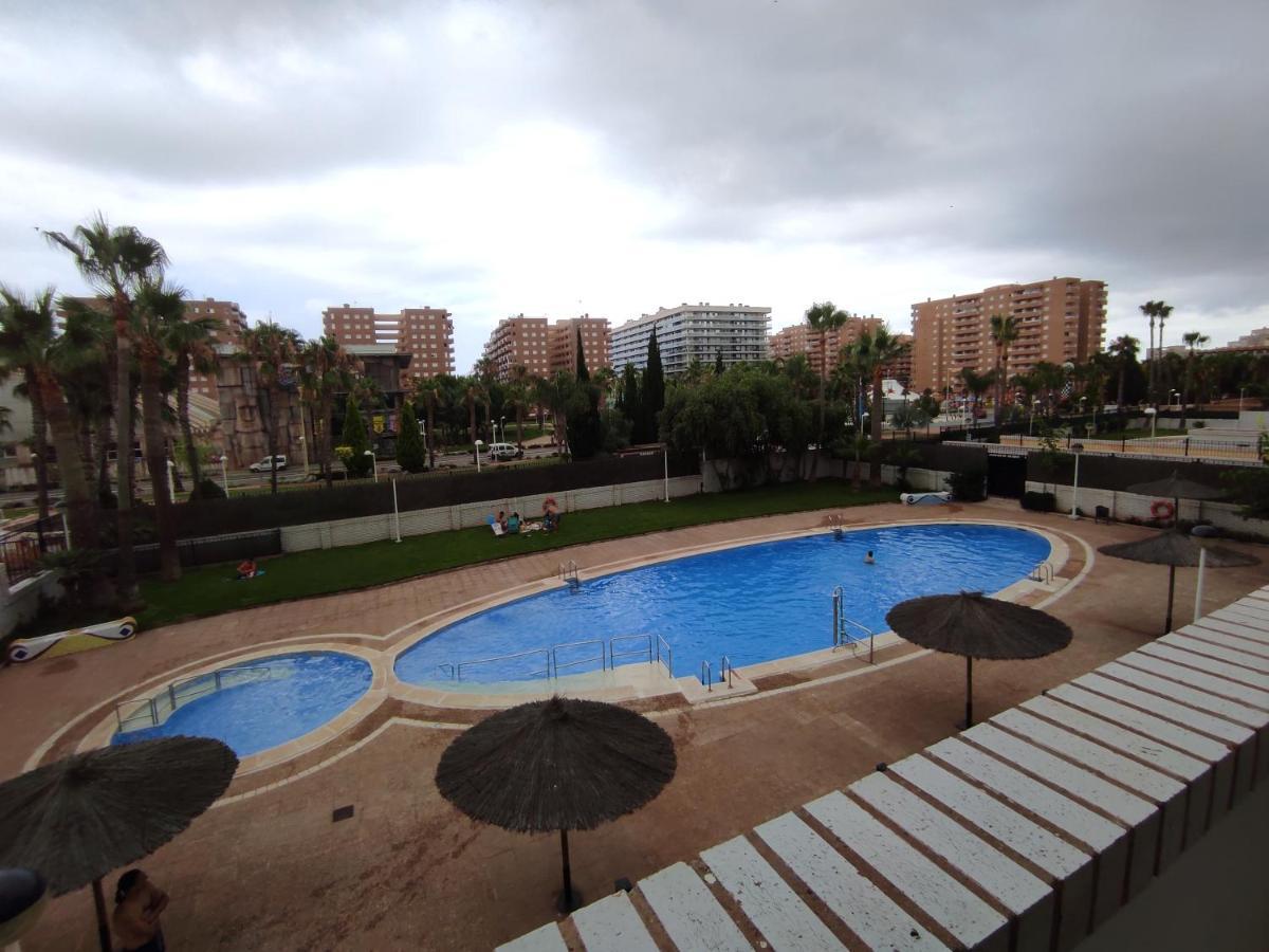 Apartamento Laia Оропеса-дель-Мар Экстерьер фото