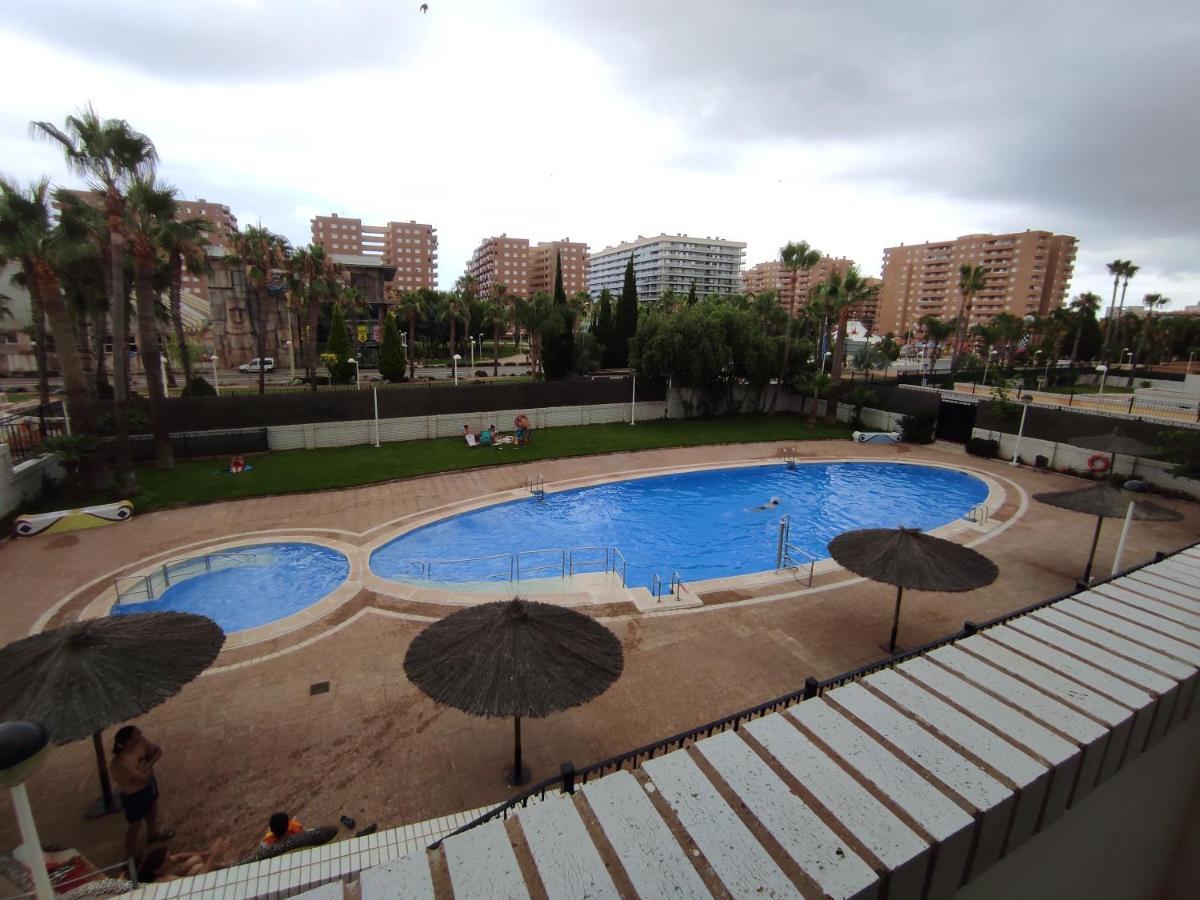 Apartamento Laia Оропеса-дель-Мар Экстерьер фото