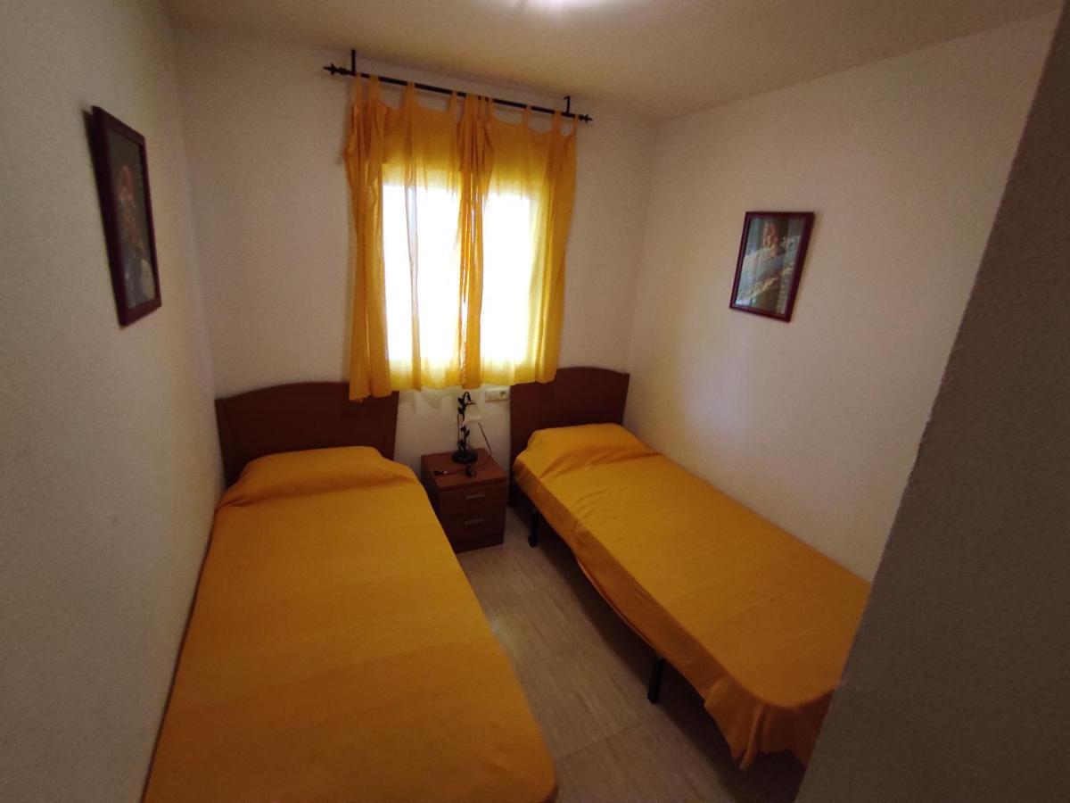 Apartamento Laia Оропеса-дель-Мар Экстерьер фото